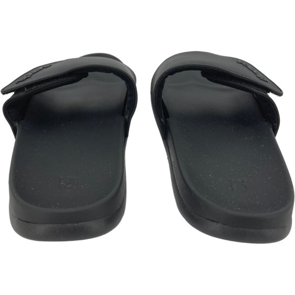 Bench | Unisex Comfort Slides | Black | Various Sizes - Picture 3 of 4